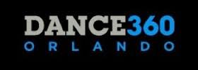 Dance 360 Orlando Logo